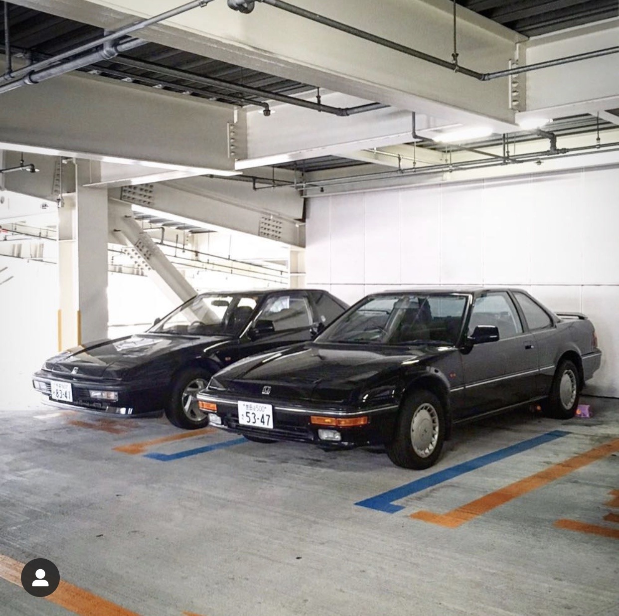 3代目ホンダプレリュードの前期Siと後期Si TCVでどちらも4AT。今は前期型のみ所有してます。前期デザインの方が好み。10年ちょっと前に中古で50万円くらい